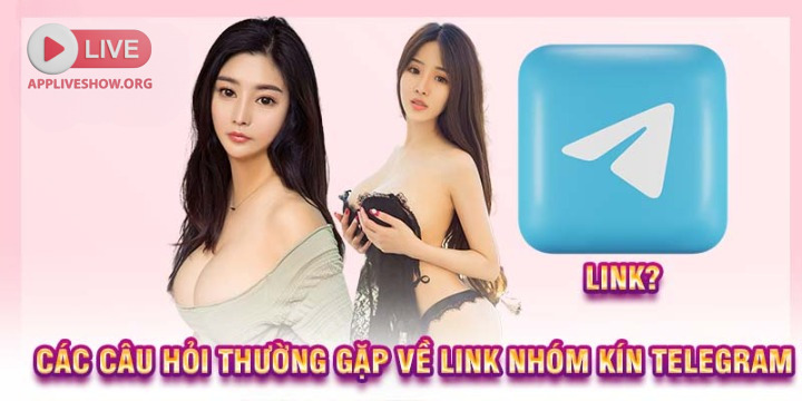 Các câu hỏi thường gặp về link nhóm kín Telegram