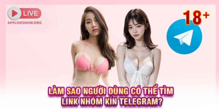 Làm sao người dùng có thể tìm link nhóm kín Telegram?
